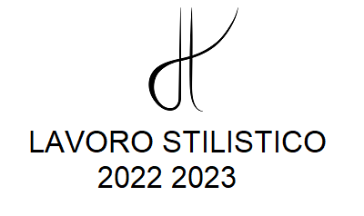 Lavoro Stilistico 2022 2023